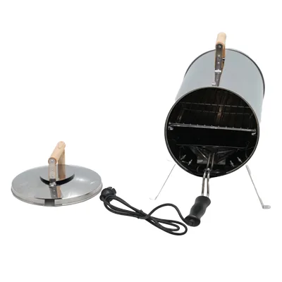 Infrared Electric Grill Searing Steak - Professional Grade Cooking Performance