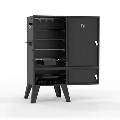 Large Capacity Cabinet Smoker - Restaurant Food Processing