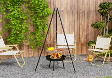 KEYO ODM Charcoal Grill Custom Design Manufacturing