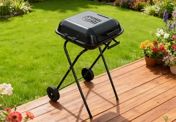 Custom Charcoal Grill ODM Product Development Service