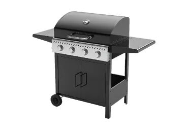 KEYO OEM Gas Grill Manufacturing Custom Brand Service