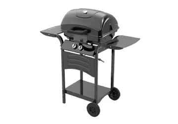 Professional OEM BBQ Grill Production Process Flow