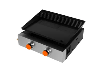 Brand Customization Gas Grill OEM Service Process