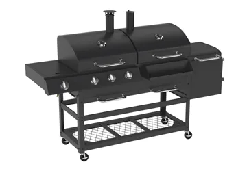 Innovative Gas Grill ODM Custom Design Process