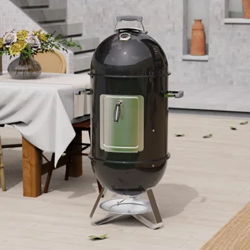 KEYO ODM BBQ Smoker Custom Design Manufacturing