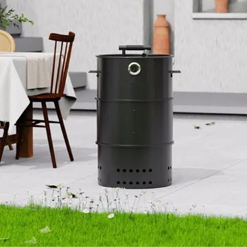 Custom BBQ Smoker ODM Product Development Service