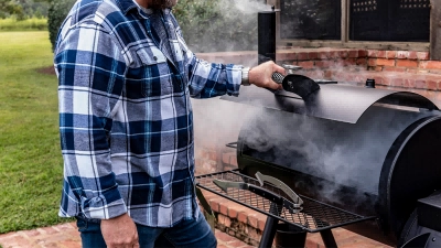 What Are the Advantages of Using a Tabletop Smoker for Small-Scale Commercial Cooking