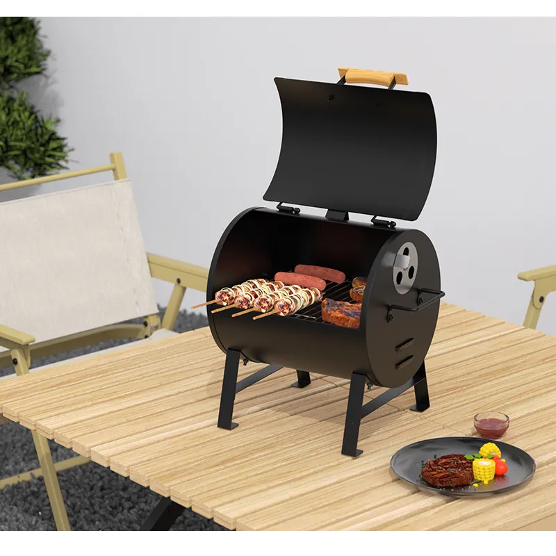 smokergrill