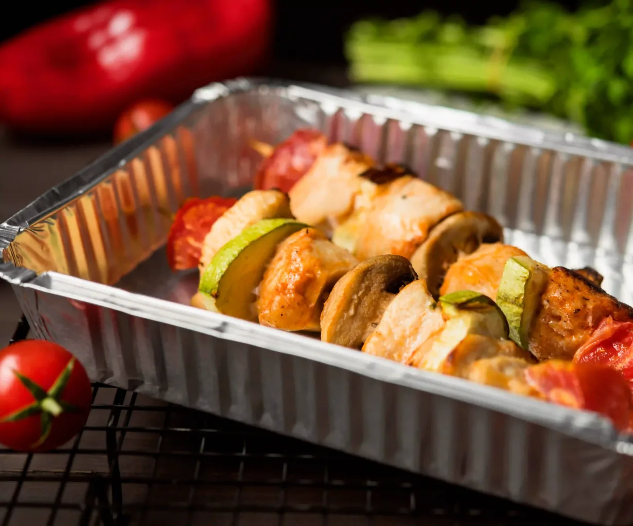 Does Stainless Steel Make a Difference in Smoker Rotisseries