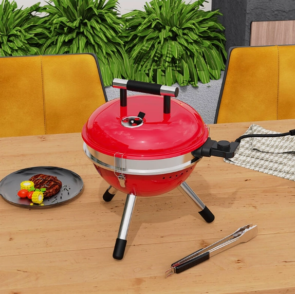 KEYO BBQ grilling electric grills