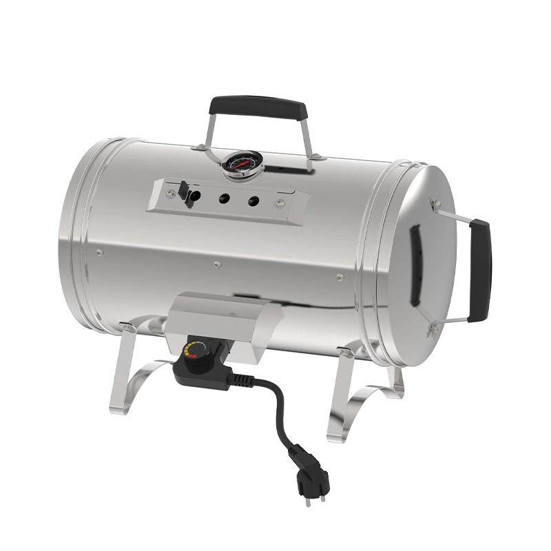 Stainless Steel Smokers1