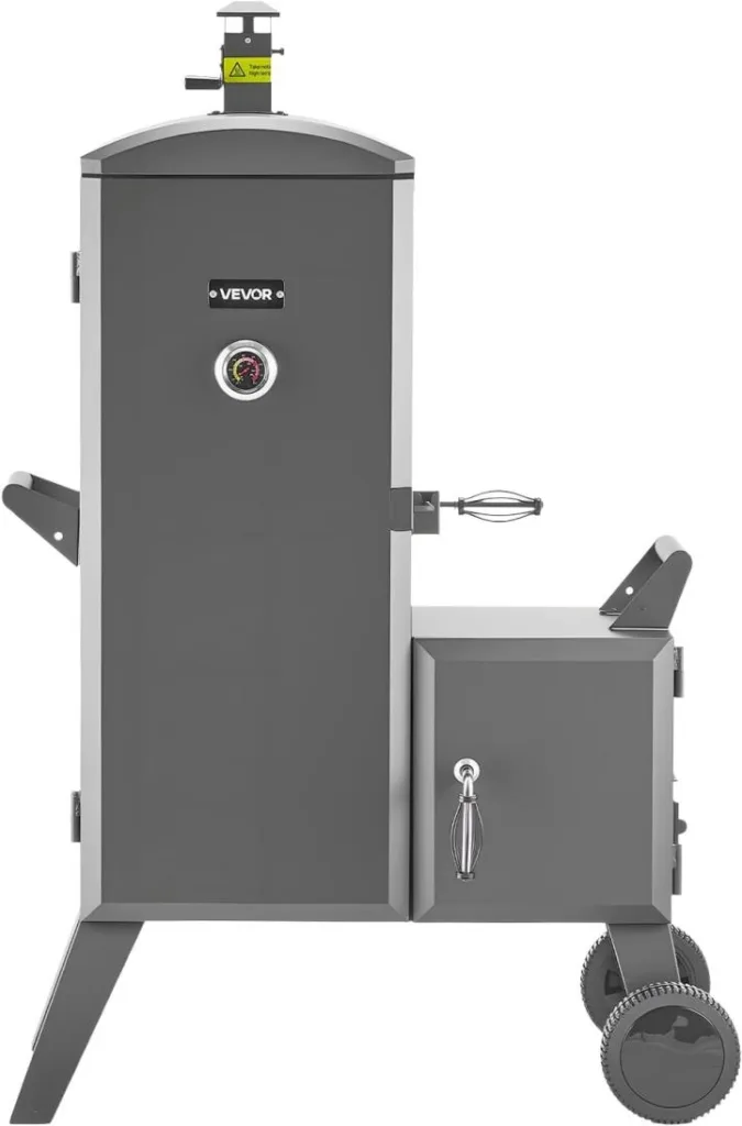 charcoal BBQ grill