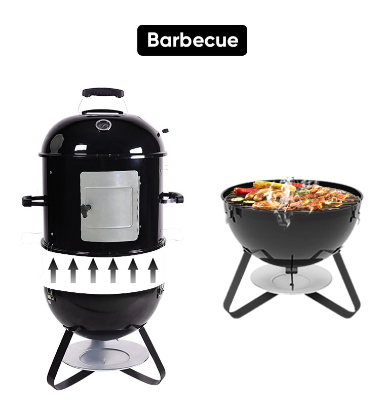 charcoal grill barbecue