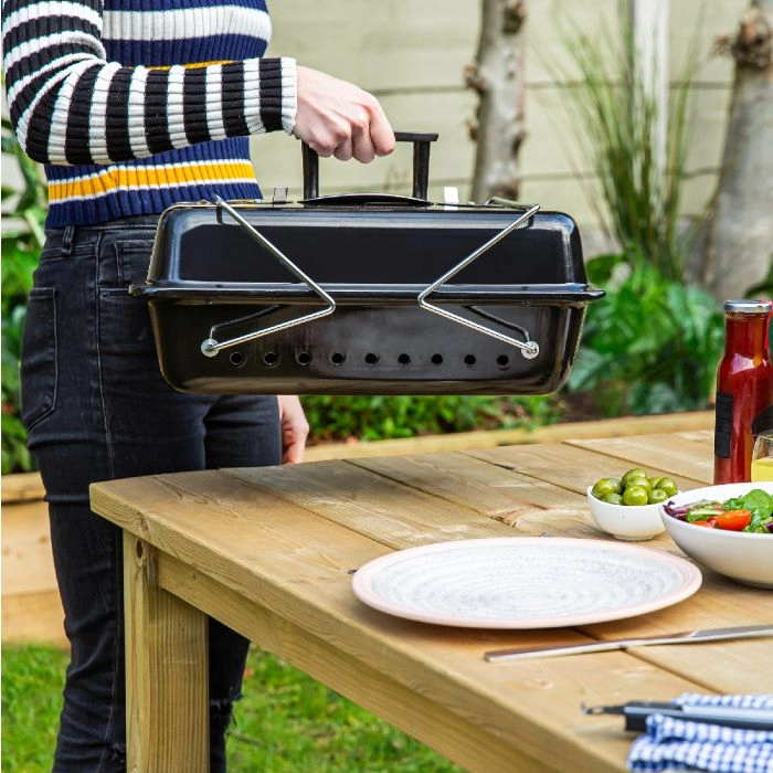 foldable bbq grills