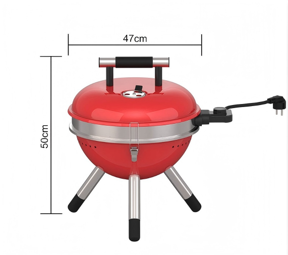 indoor electric grill from KEYO BBQ