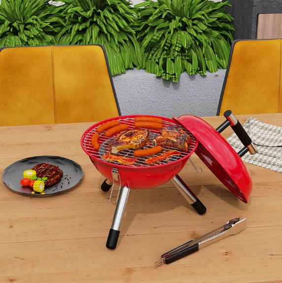 indoor electric grill