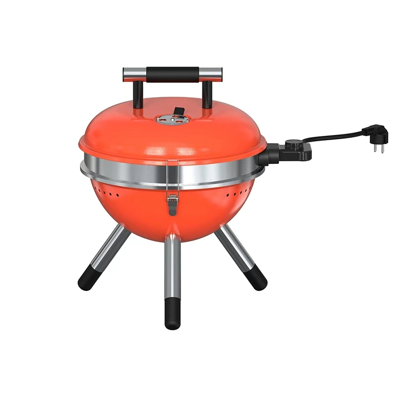 Electric Grill and Smoker