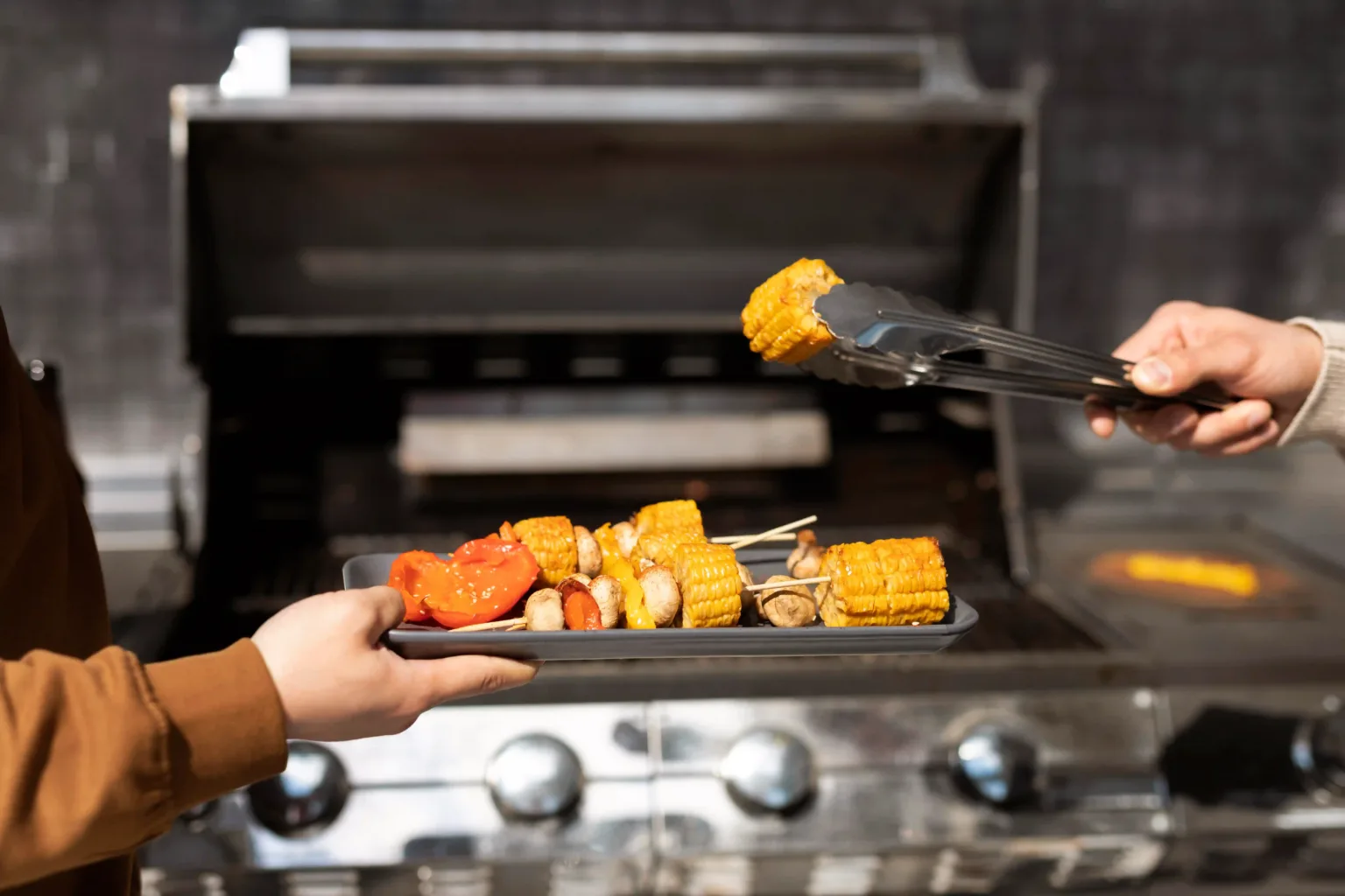 Why Should Businesses Choose a Propane Grill Smoke