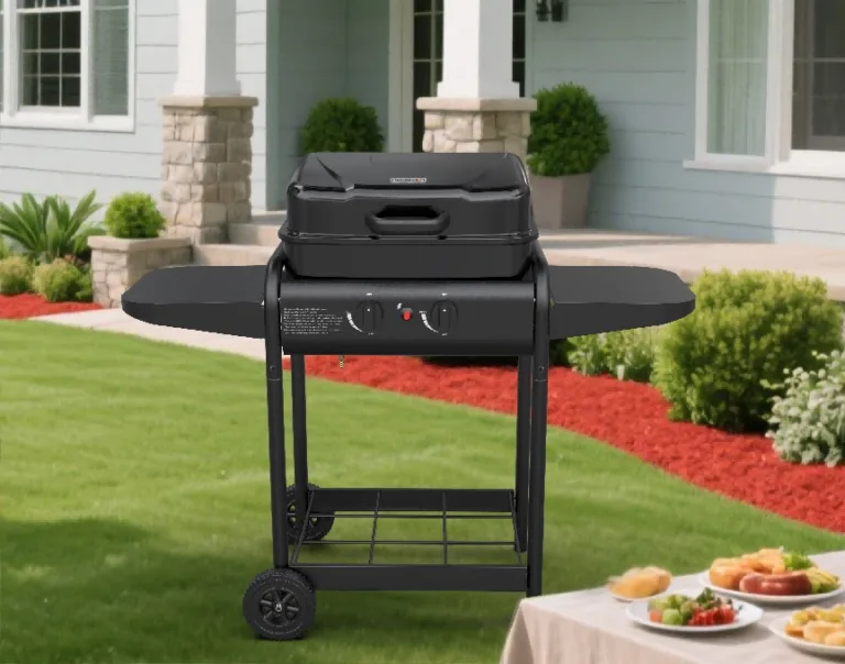 electric grills outdoor