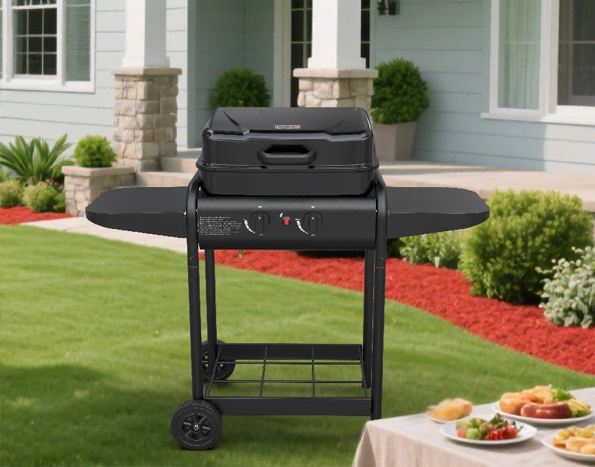 electric grills outdoor