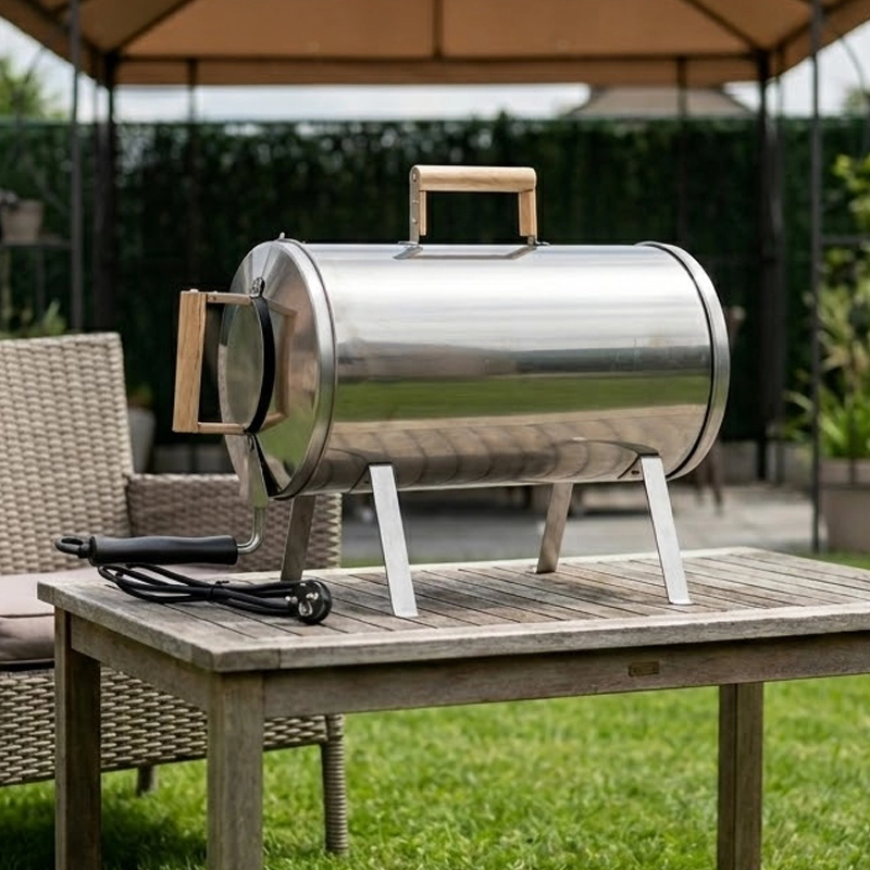 KEYO BBQ’s small outdoor grills1