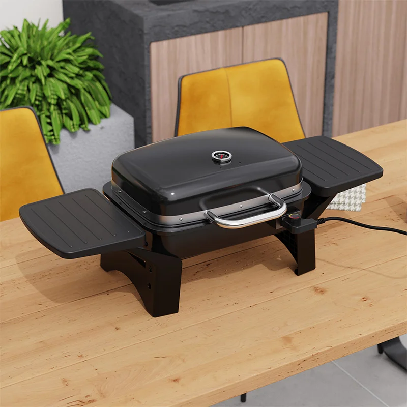 Electric BBQ Grill