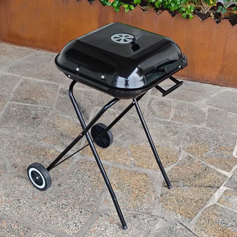 Foldable Charcoal Ourdoor Grill 1 (1)