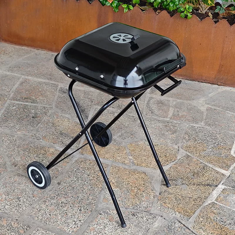 Foldable Charcoal Ourdoor Grill 1 (1)