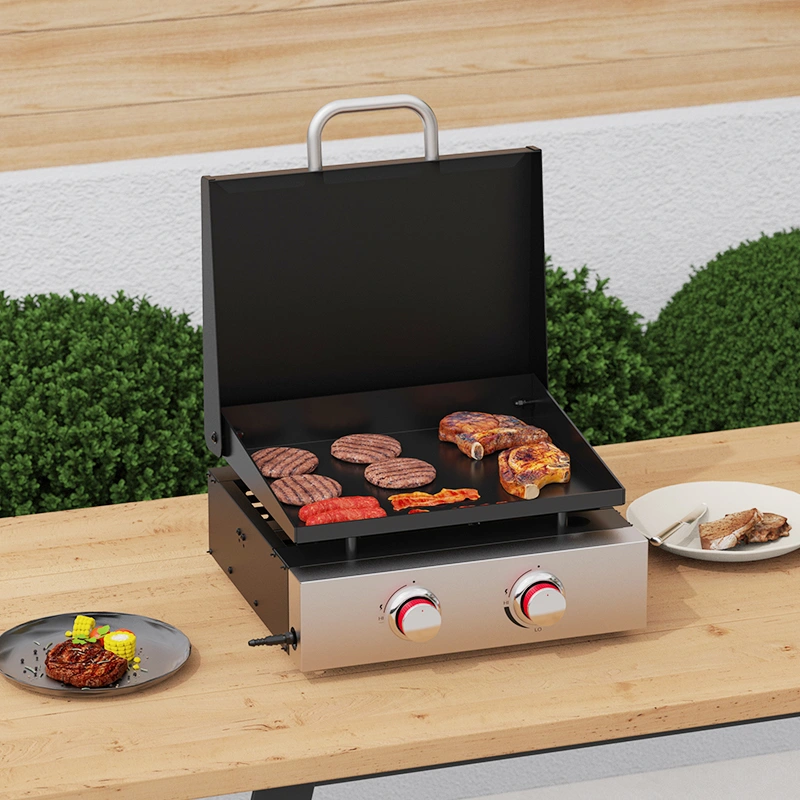 Gas Grill OEM ODM KEYO BBQ