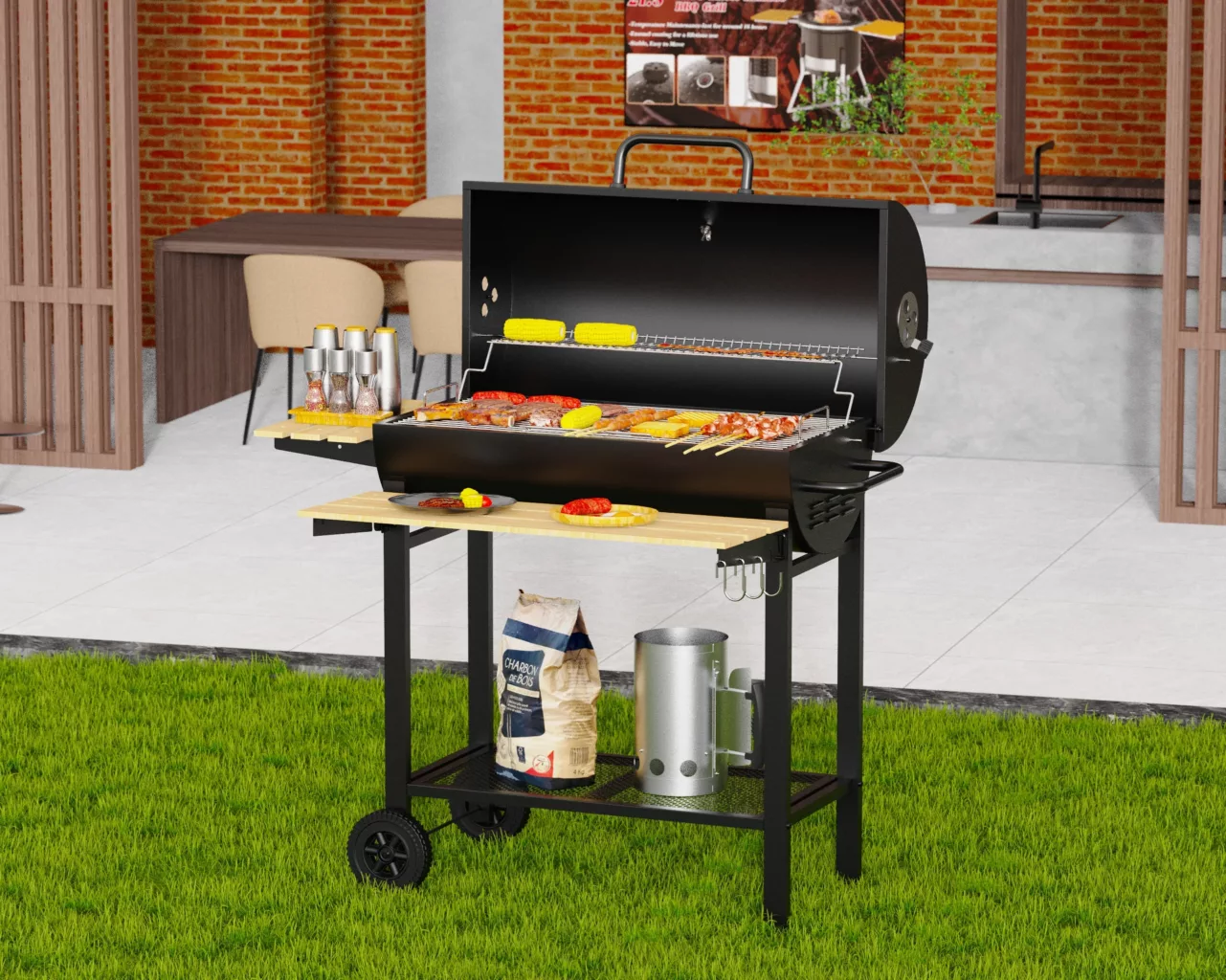 The Ultimate Sourcing Guide to the Best Energy-Efficient Outdoor Grill for 2026