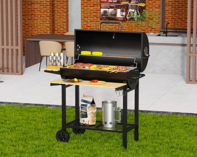 The Ultimate Sourcing Guide to the Best Energy-Efficient Outdoor Grill for 2026