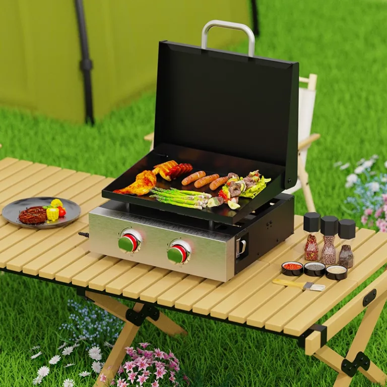 Which Gas Grill Factory Offers the Best OEM ODM Capabilities