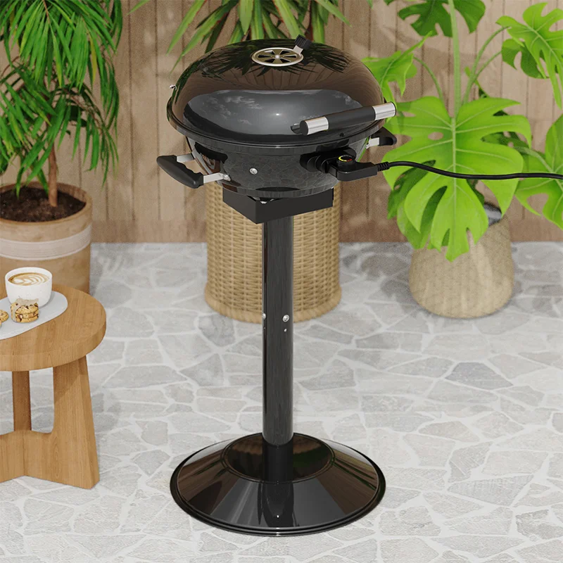 electric grill