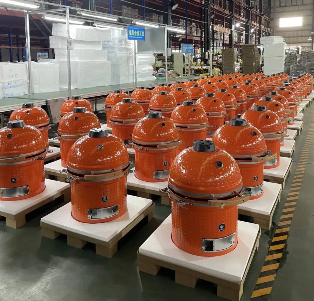 keyo bbq Charcoal and Grill Combos industry