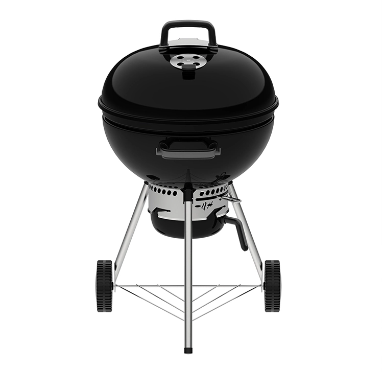 round charcoal grill keyo bbq