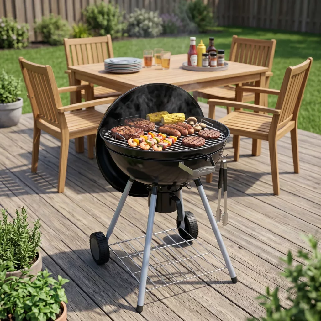Electric vs Gas vs Charcoal BBQ Grills What Type of Grill Should I Buy