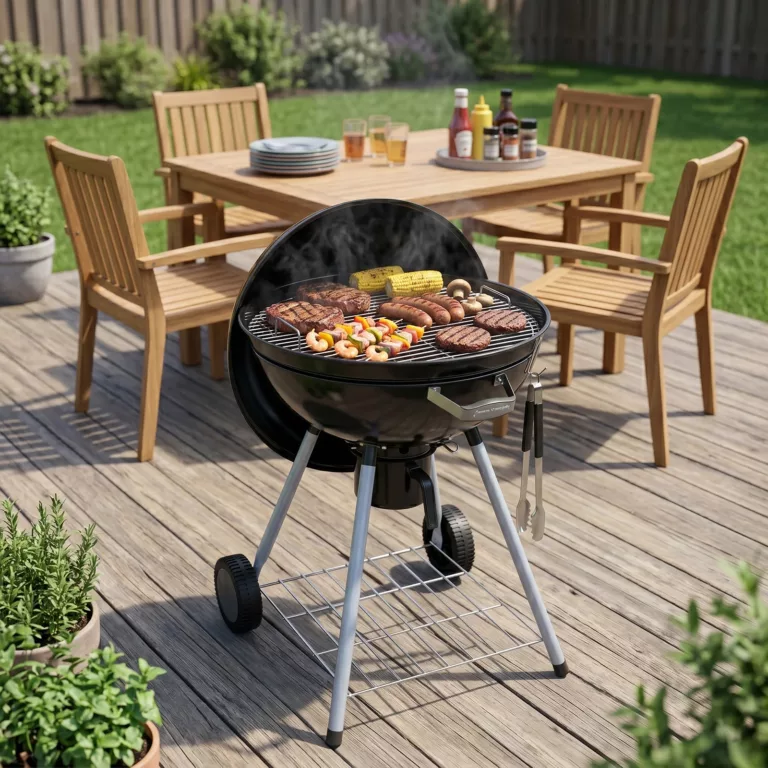 Electric vs Gas vs Charcoal BBQ Grills What Type of Grill Should I Buy