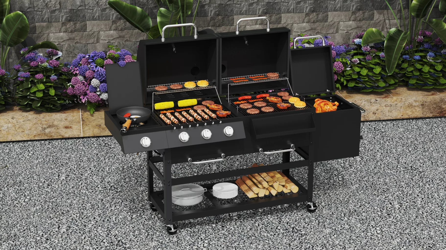 How 2026 Innovative Grill Designs Transform Outdoor Cooking