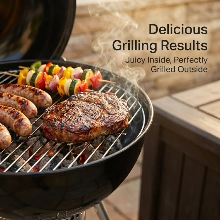How to Choose Between a Charcoal Grill and a Kettle Grill 2026