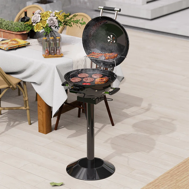 Indoor Electric Grills2