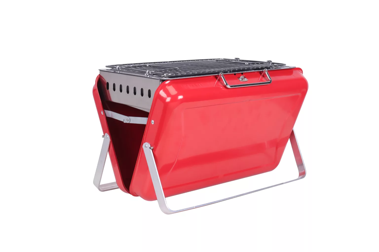 Portable Charcoal Grill