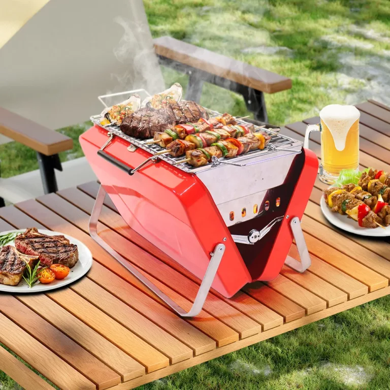 The Ultimate Guide to Choosing the Best Portable Charcoal Grill 2026