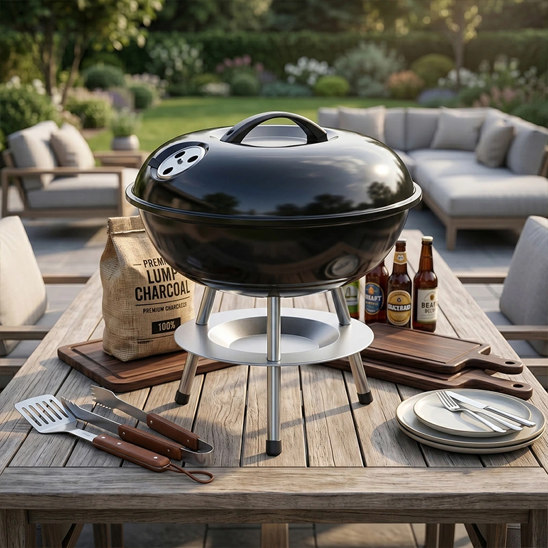 Charcoal Grill