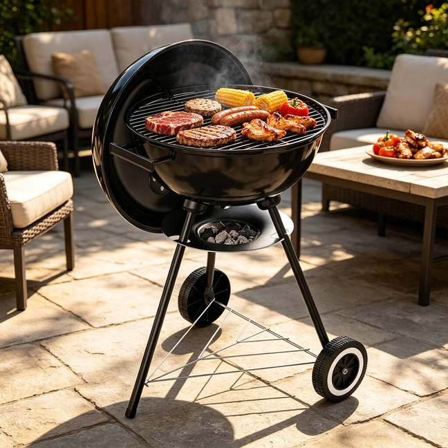 Charcoal Grill