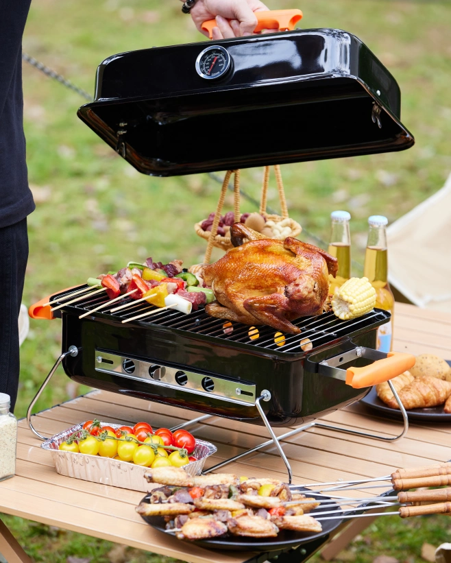 Charcoal vs Electric Grill Which Is Better