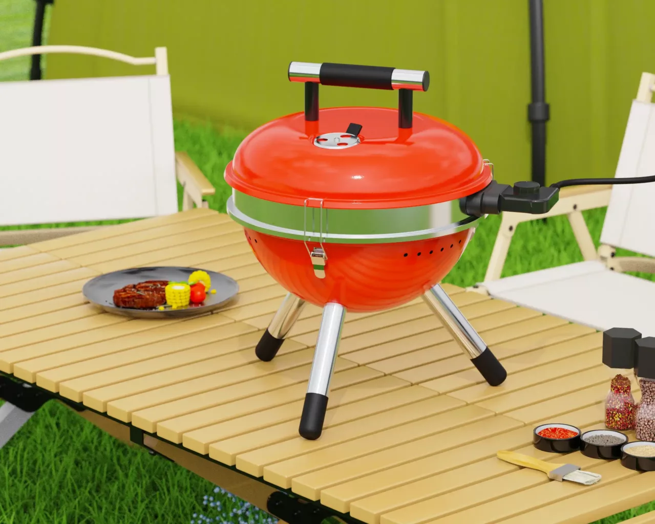 Electric Grill