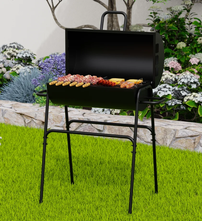 Electric vs Gas vs Charcoal Grills Which is the Best