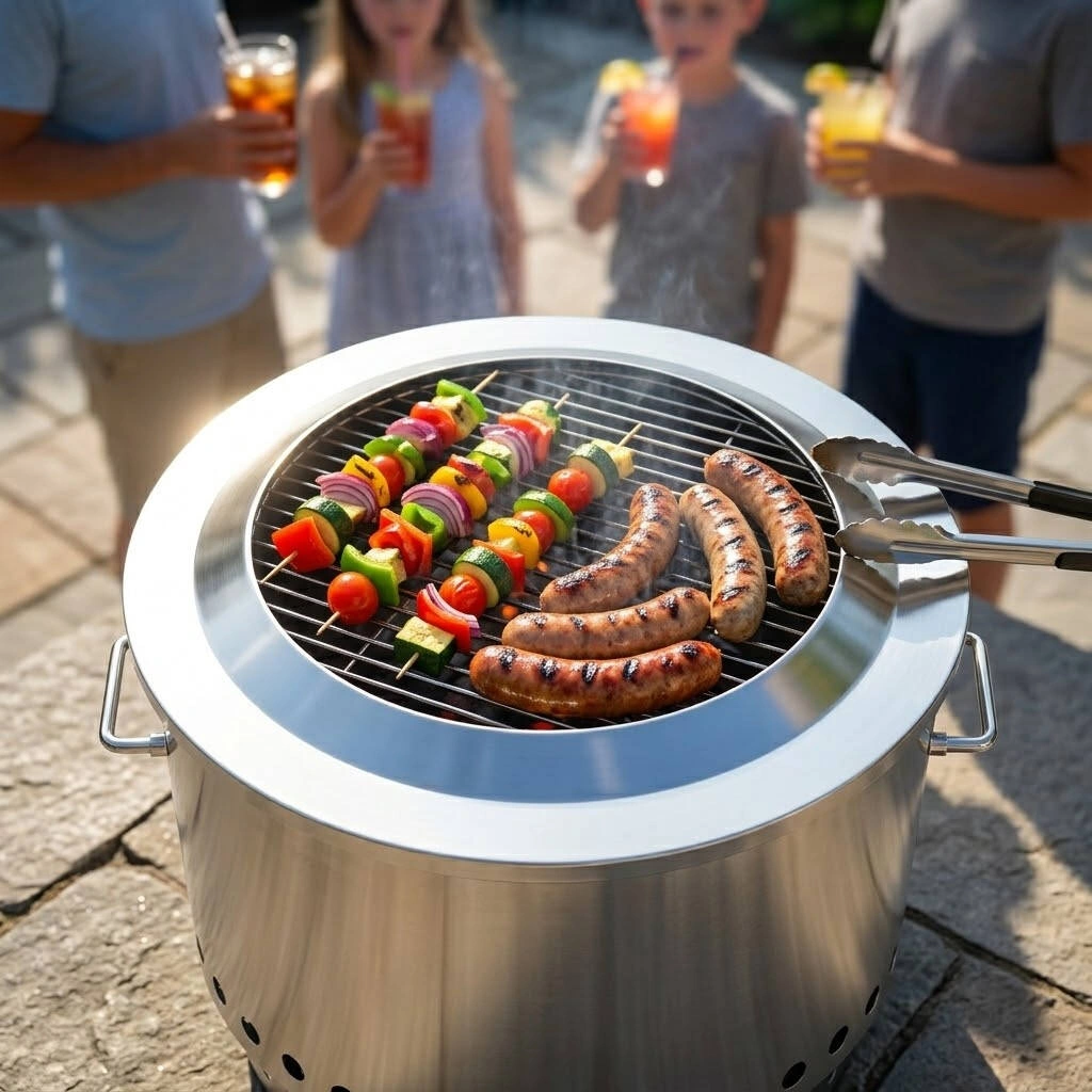 Best Fire Pits for 2026 Smokeless, Cooking, Patio, and Gas Designs Compared