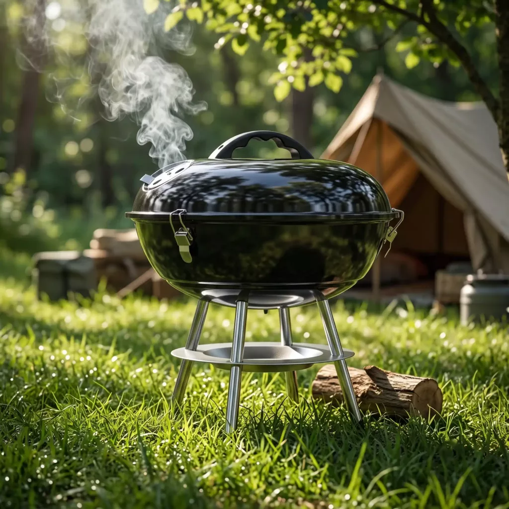 Charcoal Grill