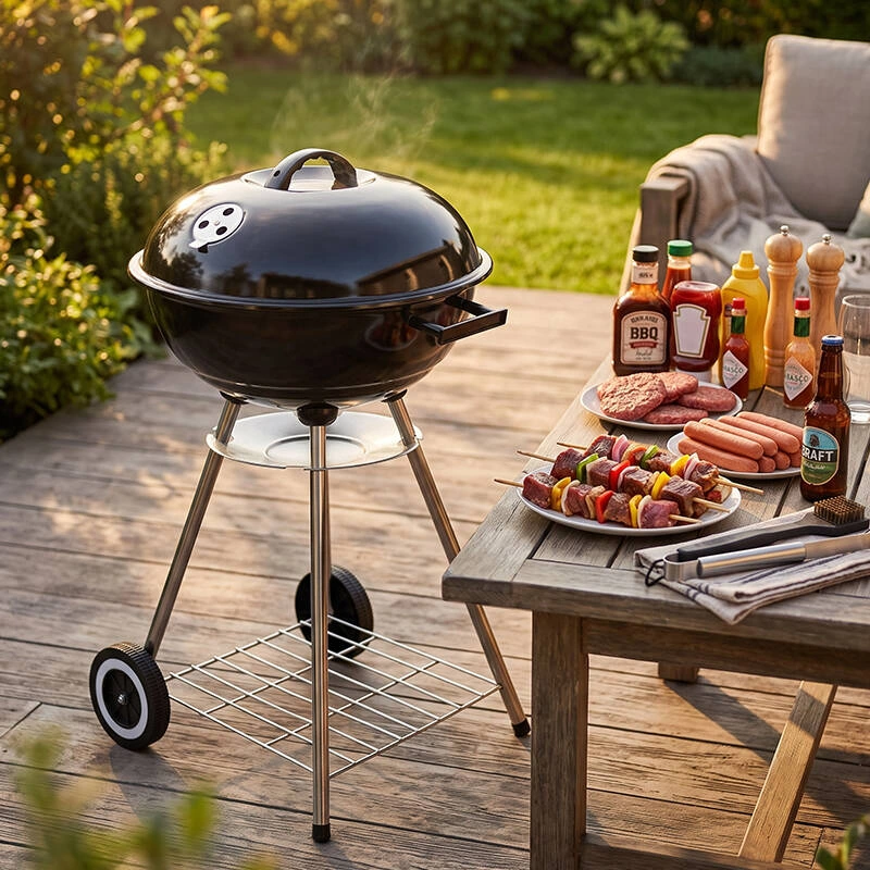 Charcoal Grill